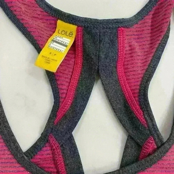 Lolë Athletic Tank - Picture 6 of 7